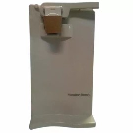 Hamilton Beach 75024 Power Opener - Extra Tall Can Opener - 220-240 Volt 50 Hz