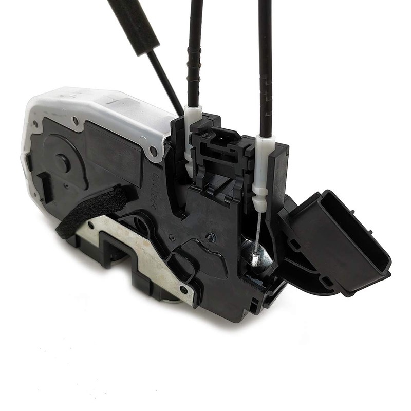 Cheriezing Door Lock Latch Actuator Assembly Front Left Driver compatible