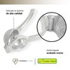 LION TOOLS - Exprimidor De Limon Aluminio Manual Accesorio De