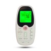 Replacement Remote Control for Midea Arctic King Comfort-aire Window Air