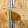 DC Cargo Mall E Track Wood Beam End Socket Shelf