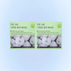 Niar [Niaar] Pure Asabi_2BOX / [니아르] 퓨어 애사비_2BOX