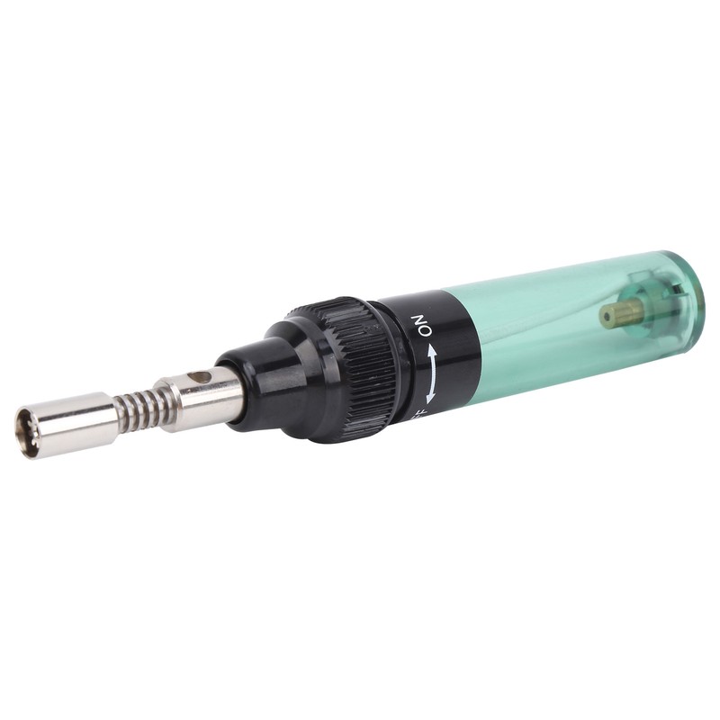 8ml Portable Gas Soldering Iron Pen MT‑100 Large Capacity Filler