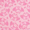 Sanrio My Melody 801330 Hand Towel, Antibacterial and Odor Resistant,