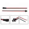 ACTOO 2 Pin JST Connector LED Power Male to Female