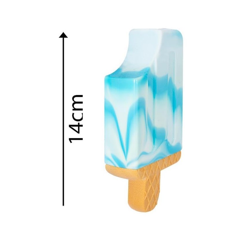 YöL Summer Cooling Pet Toys - Ice Lolly Shaped Dog