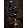 CAMPING MOON (Camping Moon) Solo Blaster, Split Type, Compact Fire