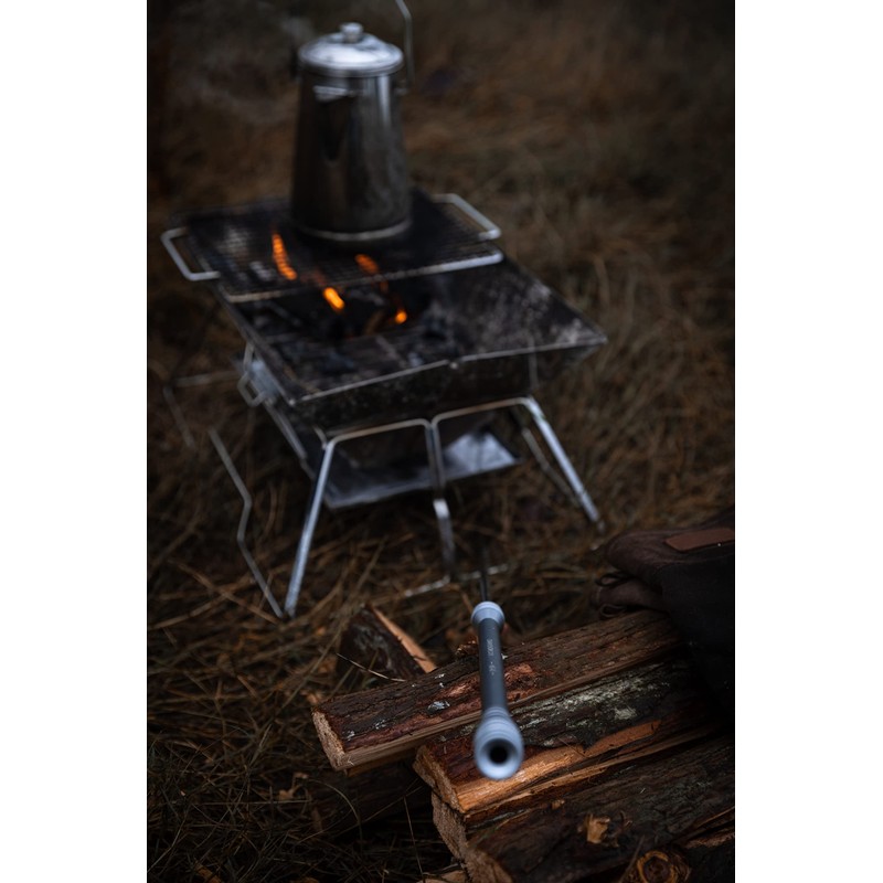 CAMPING MOON (Camping Moon) Solo Blaster, Split Type, Compact Fire