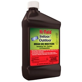 Hi-Yield (32010) Indoor/Outdoor Broad Use Insecticide (32 oz)