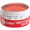 Gabri Hair Styling Wax 150ml Maximum Control and Long Lasting