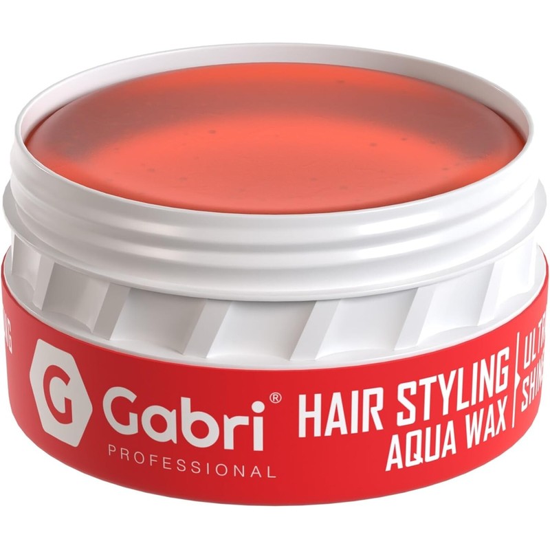 Gabri Hair Styling Wax 150ml Maximum Control and Long Lasting