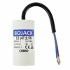 BOJACK CBB60 12uF 450V 50/60HZ Starting Capacitor, SH Motor Operating