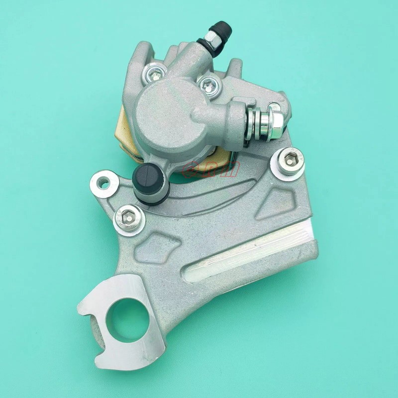 QRM Rear Brake Caliper W/pads & Holder Assembly for KAWASAKI