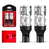LASFIT Upgraded Red 921 912 T15 CANBUS Ready Error Free