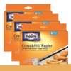 Toppits® Cross & Frit Paper Baking Special Paper Snack Paper