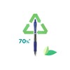 Pilot G2 07 Black Fine Retractable Gel Ink Pen Rollerball