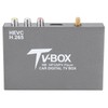 Car Digital TV Box Receiver Standrad H.265 6M/7M/8M Channel Band