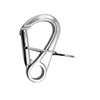 HAIWEN 316 Stainless Steel Docking Hook Mooring Hook Quick Release