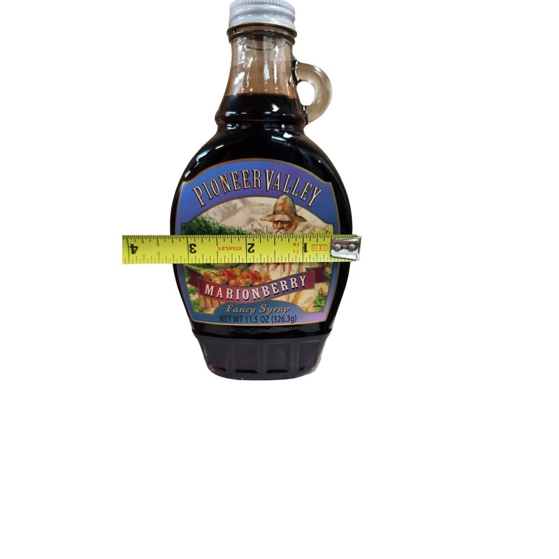 Marionberry Pancake Syrup
