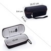 L LTGEM Case for JBL Flip 6, JBL Flip 5,