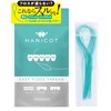 Dentist Recommended: For Orthodontic Bridge Floss Threader [Tip 0.013 inch
