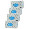 No-Slip Toilet Seats, 70 Sheets, Set of 4