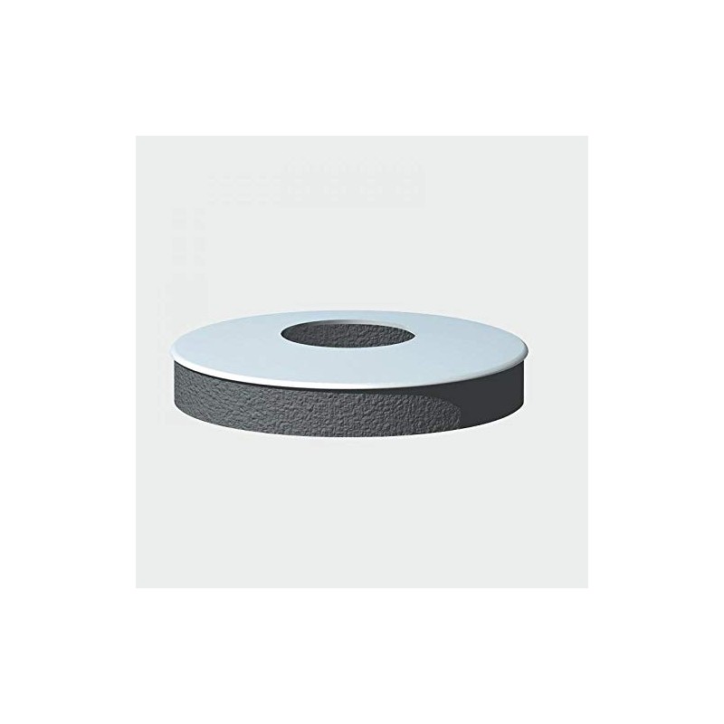 TIMCO EPDM Washers - Galvanised - 19mm - Bag of