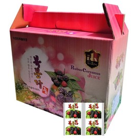 복분자진액 100mlx60포 Black Raspberry Extract 100mlx60 Packs