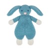 Apricot Lamb Bunny Snuggler Blanket Soft Loveys for Babies, Security