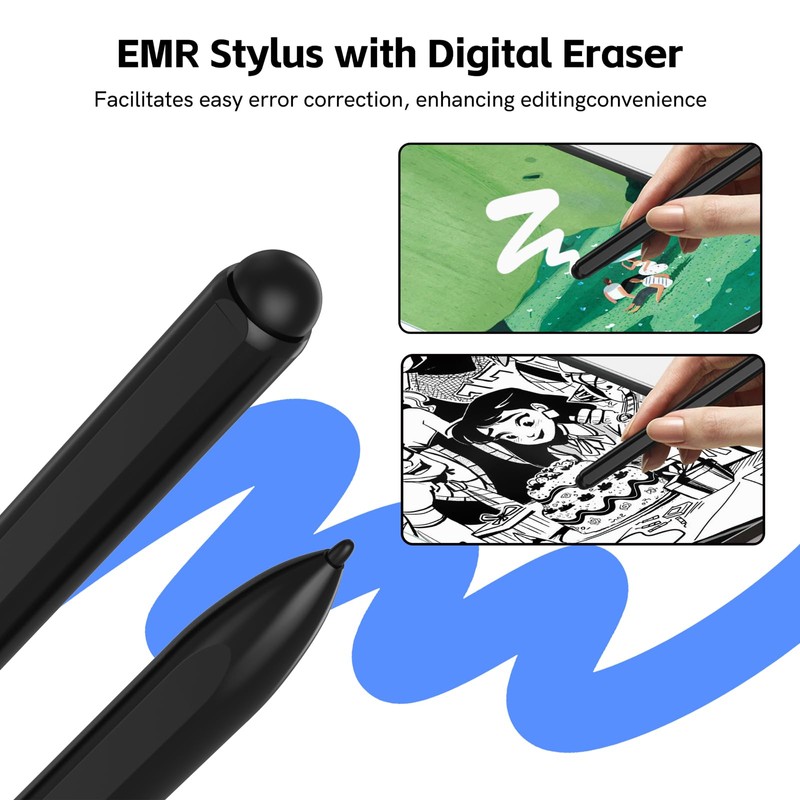 Zspeed EMR Stylus Compatible with Remarkable 2 Pen Replacement with