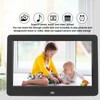 10.2 Inch Digital Day Clock 5 Alarms Support WiFi Digital