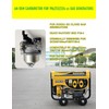 YAMAKATO Huayi P19-1 Gas Generator Carburetor Kit OEM for Predator