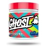 Preentreno Legend Blue Raspberry 30 Serv Ghost. Sabor Mora azul