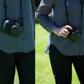 WEPOTO R8 Handgrip Expansion Grip with Quick Release Plate for Arca Release clip, Lightweight Handle,compatible with Canon R8 Cameras