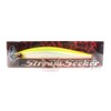 エバーグリーン(EVERGREEN) ミノー ストリームシーカー 14.5cm 29.5g ビッグバイトチャート #602 ルアー