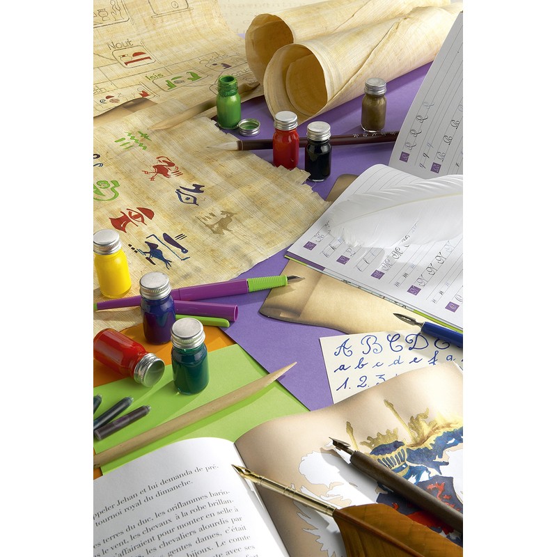 Brause 16503B - Pack of 3 nibs (66B, Bandzug and