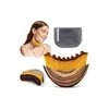 Cepillo Facial Para Drenaje Linfático Y Masaje Facial 1pz