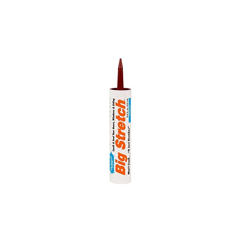 Big Stretch Acrylic Chank Rubber Sealant