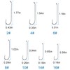 Fly Fishing Hooks Fly Tying Hooks Streamer Hooks Aberdeen Hooks