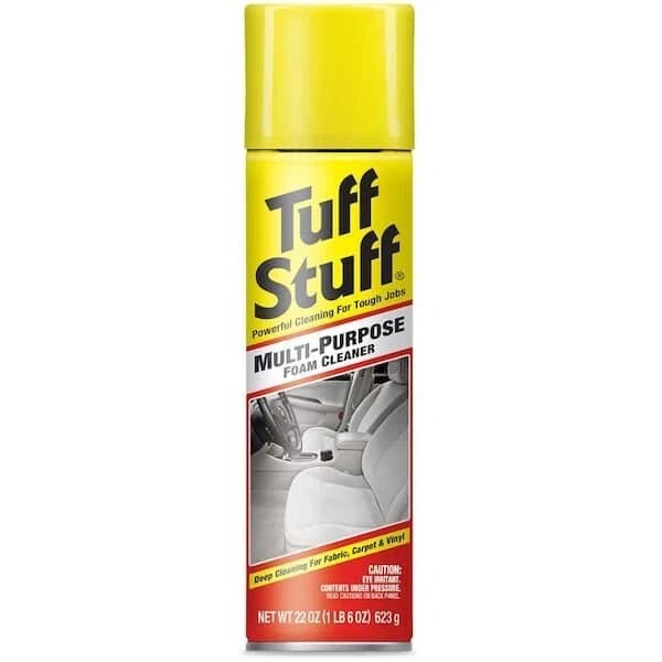 Does not apply Tuff Stuff Multi Purpose Foam Cleaner for
