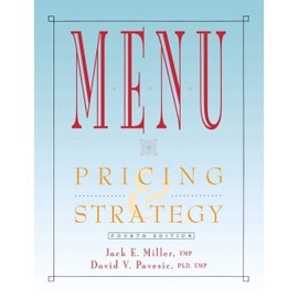 Menu: Pricing and Strategy