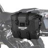 Motorcycle Side Bag Waterproof with Quick Release 24-42L Expandable Motorcycle