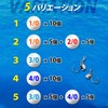 Nishihaya Blade Jigging Hooks Colorado Metal Jig Assist Hooks 3/0