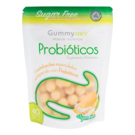 Olnatura Just For You Gummy Care 60 Gomitas Mango