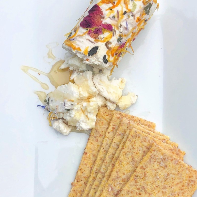 Generic Z Crackers Sea Salt & Olive Oil Cracker Vegan,