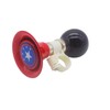 AISHEMI Kids Bike Bell for Girls Boys Black