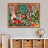 Puzzle 1000 Pieces Adult Christmas Surprise 70 x 50 cm