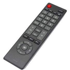 New NH310UP Remote Control compatible with Emerson LCD LED TV LE240EM4 LE290EM4 LE320EM4 LE391EM4 LF280EM5 LF320EM4 LF391EM4 LF401EM5 LF461EM4 LF501EM4 LF501EM5 LF551EM5 LE290EM4F LE320EM4F LF320EM5F