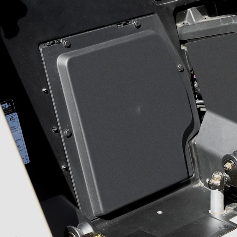A & UTV PRO Battery Cover Kit for Can Am