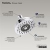 KOHLER RADIATE MULTIFUNCTION SHOWERHEAD